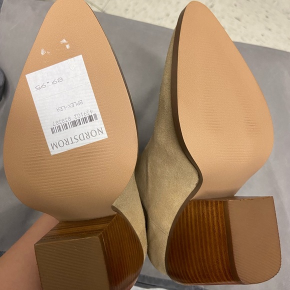 BP bootie - Picture 3 of 5